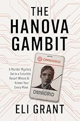 Hanova gambit murder for sale  Delivered anywhere in USA 