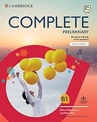 Complete preliminary student gebraucht kaufen  Wird an jeden Ort in Deutschland