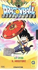 Vhs dragonball collection usato  Spedito ovunque in Italia 