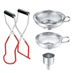 Pcs canning funnels for sale  Delivered anywhere in USA 