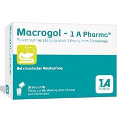 Macrogol pharma pulver gebraucht kaufen  Wird an jeden Ort in Deutschland
