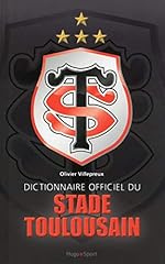 Dictionnaire officiel stade d'occasion  Livré partout en France