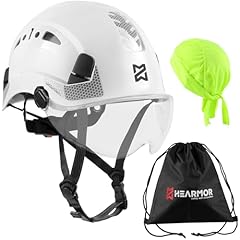 Hearmor industrial helmet for sale  Delivered anywhere in UK