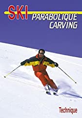 Ski parabolique carving d'occasion  Livré partout en France