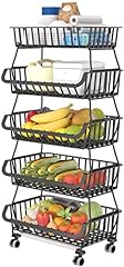 Okzest fruit basket for sale  Delivered anywhere in USA 