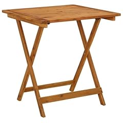 Vidaxl bois acacia d'occasion  Livré partout en France
