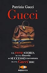 Gucci. vera storia usato  Spedito ovunque in Italia 