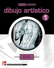 Dibujo artistico. 1.bachillera d'occasion  Livré partout en France