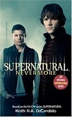 Supernatural nevermore for sale  Delivered anywhere in USA 
