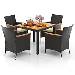 Giantex rattan gartenmöbel gebraucht kaufen  Wird an jeden Ort in Deutschland