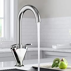Kitchen taps swan for sale  Delivered anywhere in UK