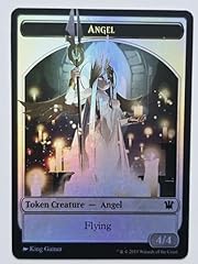 Angel token foil for sale  Delivered anywhere in USA 