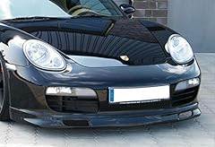Front bumper spoiler for sale  Delivered anywhere in UK