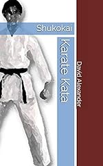 Shukokai karate kata for sale  Delivered anywhere in UK