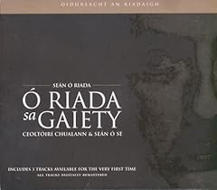 Riada gaiety for sale  Delivered anywhere in UK
