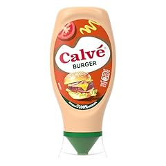 Calvé salsa burger usato  Spedito ovunque in Italia 