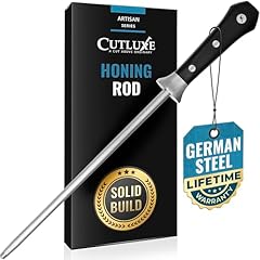 Cutluxe honing rod for sale  Delivered anywhere in UK