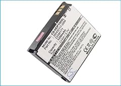 Techtek batterie 1350mah usato  Spedito ovunque in Italia 