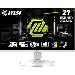Msi mag 274urfw for sale  Delivered anywhere in UK