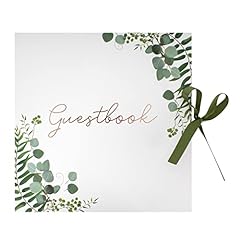 paperchase guest book for sale  Delivered anywhere in UK