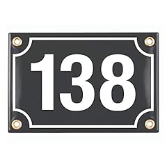 Plaque numéro maison d'occasion  Livré partout en France