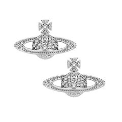 Saturn earrings women for sale  Delivered anywhere in USA 