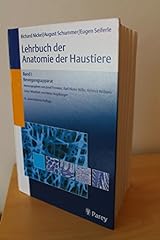 Lehrbuch anatomie haustiere gebraucht kaufen  Wird an jeden Ort in Deutschland
