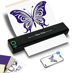 Smoctar tattoo stencil for sale  Delivered anywhere in UK