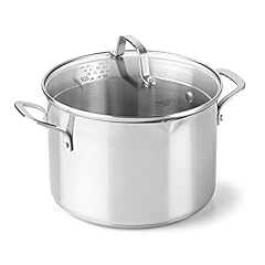 Calphalon classic stainless for sale  Delivered anywhere in USA 
