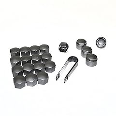 Universelle silberkappen 17mm gebraucht kaufen  Wird an jeden Ort in Deutschland
