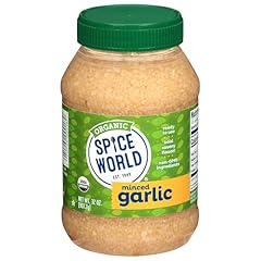 Spice organic minced for sale  Delivered anywhere in USA 