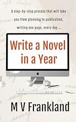 Write novel year d'occasion  Livré partout en France