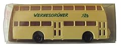 Mini car wernesgrüner gebraucht kaufen  Wird an jeden Ort in Deutschland
