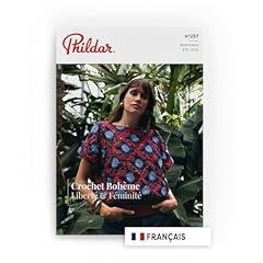 Phildar catalogue 257 d'occasion  Livré partout en France