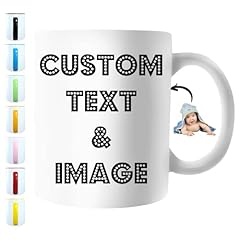 Custom mug pictures for sale  Delivered anywhere in USA 