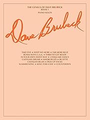Genius dave brubeck for sale  Delivered anywhere in USA 