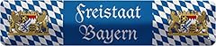 Freistaat bayern bavaria gebraucht kaufen  Wird an jeden Ort in Deutschland