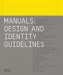 Manuals design identity for sale  Delivered anywhere in USA 