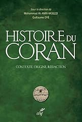 Histoire coran contexte d'occasion  Livré partout en Belgiqu