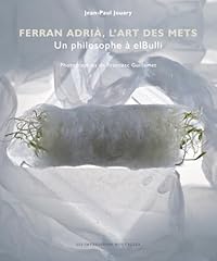 Ferran adria art d'occasion  Livré partout en France