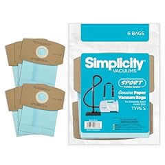 Simplicity vacuum bags for sale  Delivered anywhere in USA 