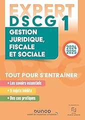 Dscg expert gestion d'occasion  Livré partout en France