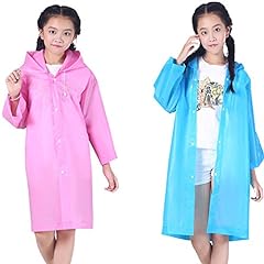 Luckyiren raincoat rain for sale  Delivered anywhere in USA 