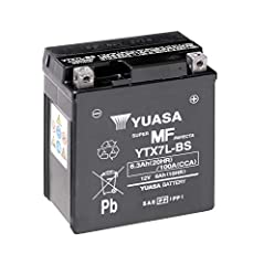 Yuasa batterie entretien d'occasion  Livré partout en France