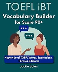 Toefl ibt vocabulary for sale  Delivered anywhere in USA 