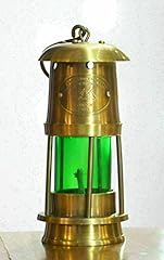 Lanterne antique laiton d'occasion  Livré partout en France