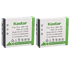 Kastar battery fujifilm for sale  Delivered anywhere in USA 