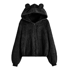 Iqyu teddyfleece jacke gebraucht kaufen  Wird an jeden Ort in Deutschland