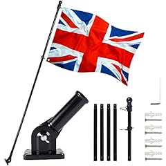 Foribyw flag pole for sale  Delivered anywhere in UK