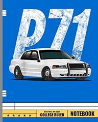 Crown victoria p71 for sale  Delivered anywhere in UK